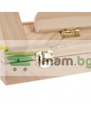 Комплект за рисуване в кутия 45 части за деца и възрастни